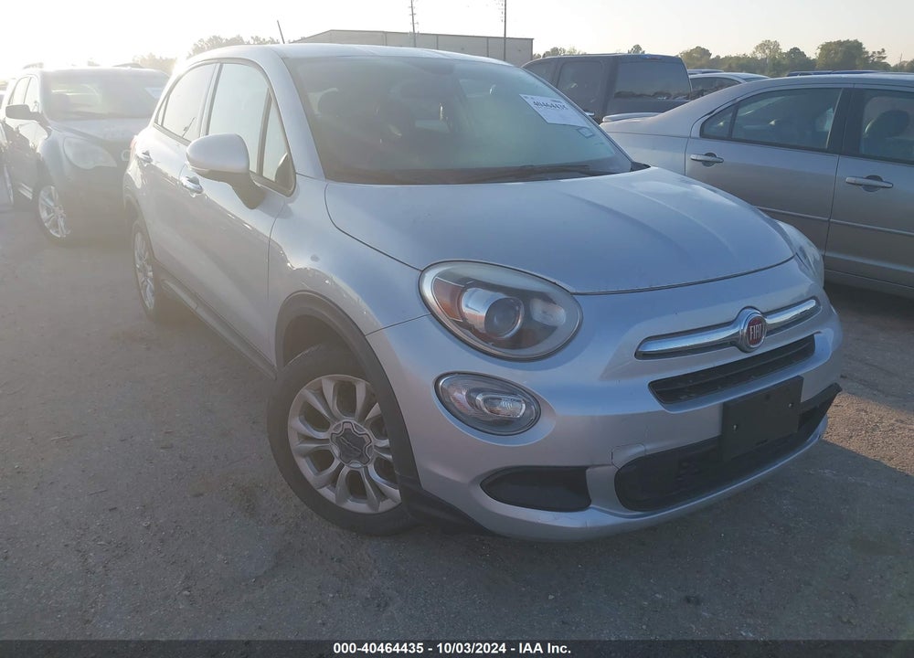 2016 FIAT 500X EASY VIN: ZFBCFXBT3GP411778