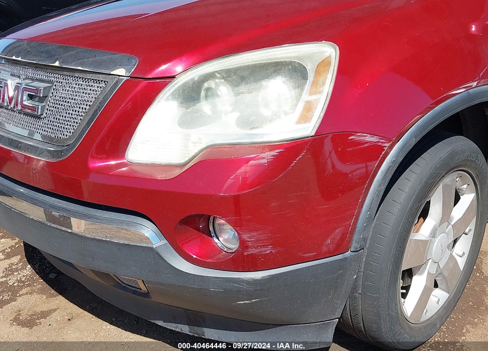 2008 GMC ACADIA SLT-2 VIN: 1GKER33768J136200