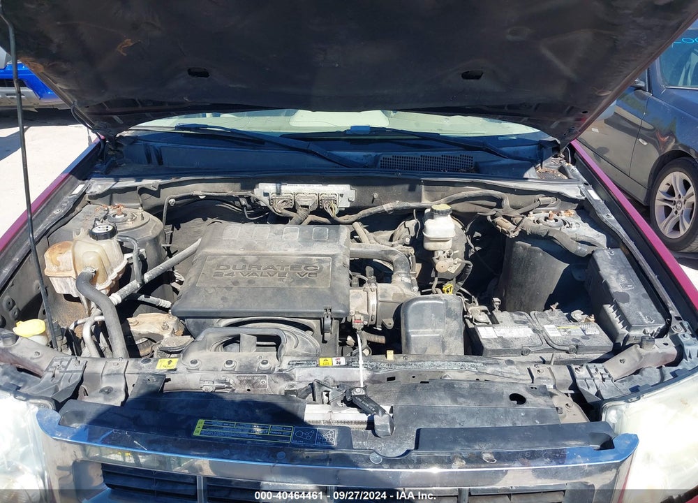 2009 FORD ESCAPE VIN: 1FMCU93G89KA32500