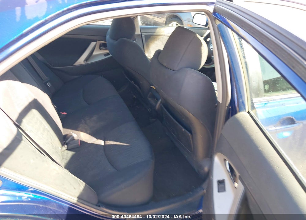 2007 TOYOTA CAMRY SE VIN: 4T1BE46K47U003511