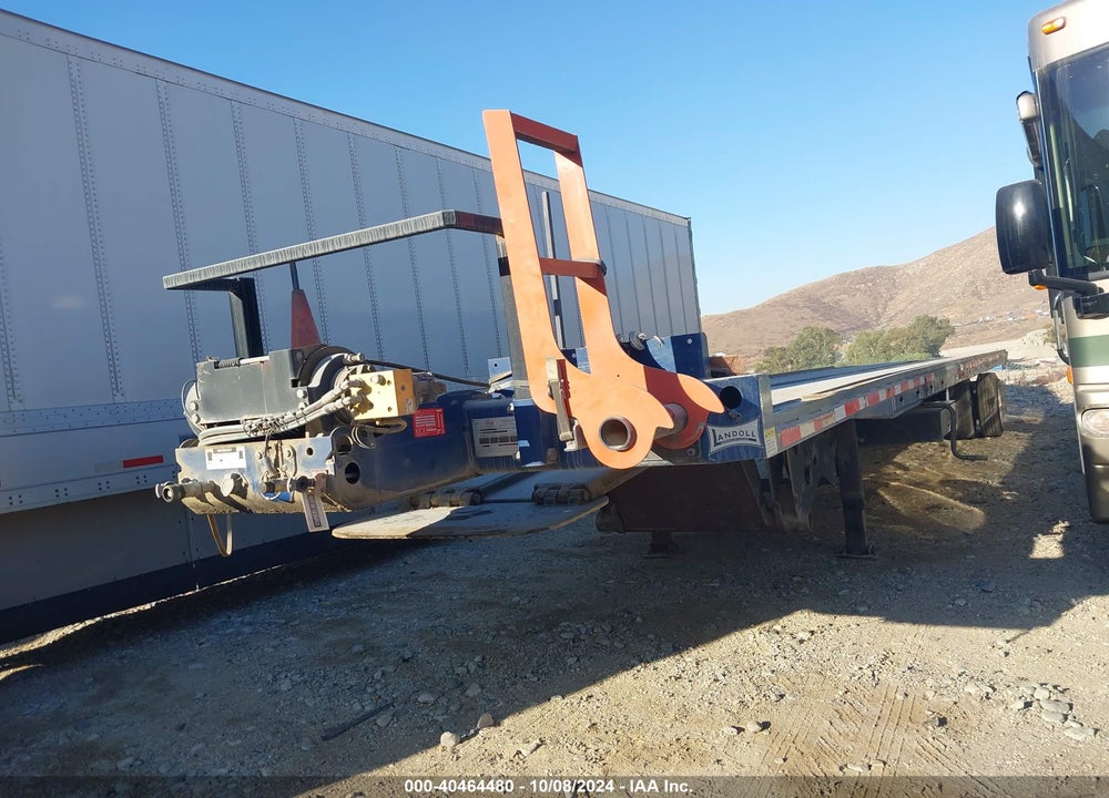 2014 LANDOLL CORP VIN: 1LH343RG7E1021091