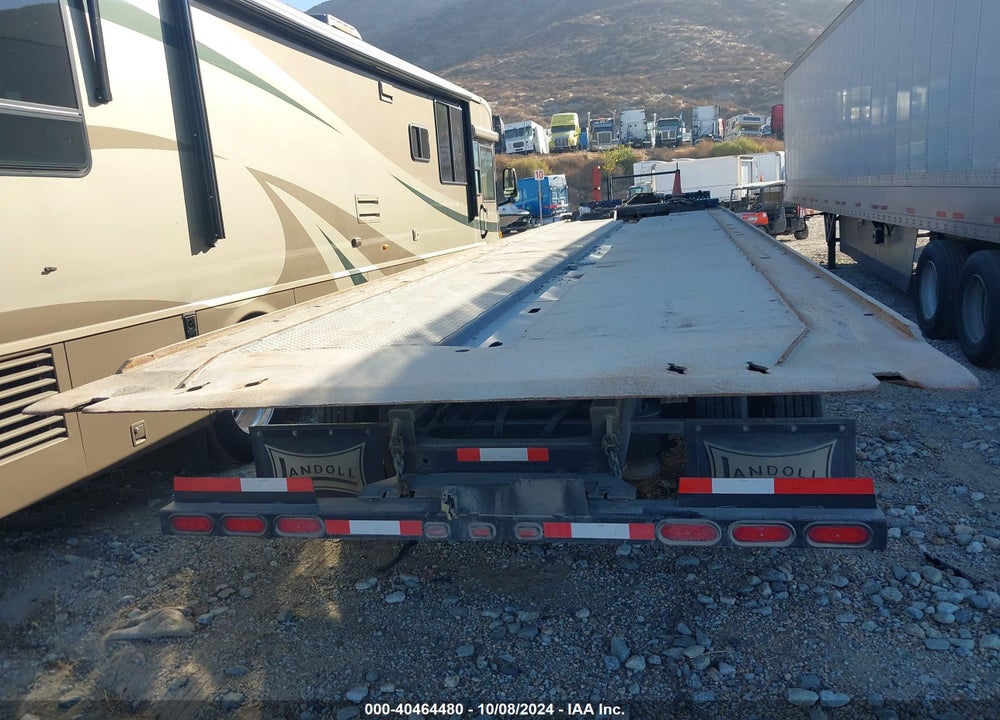 2014 LANDOLL CORP VIN: 1LH343RG7E1021091