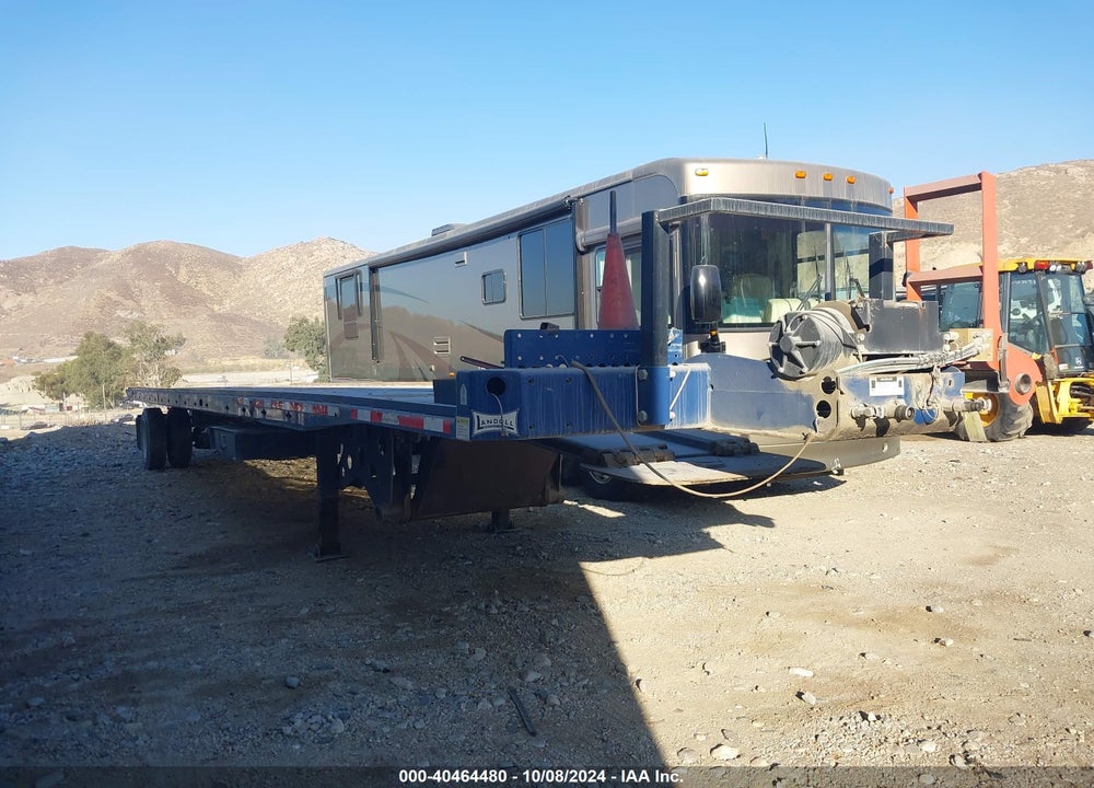 2014 LANDOLL CORP VIN: 1LH343RG7E1021091