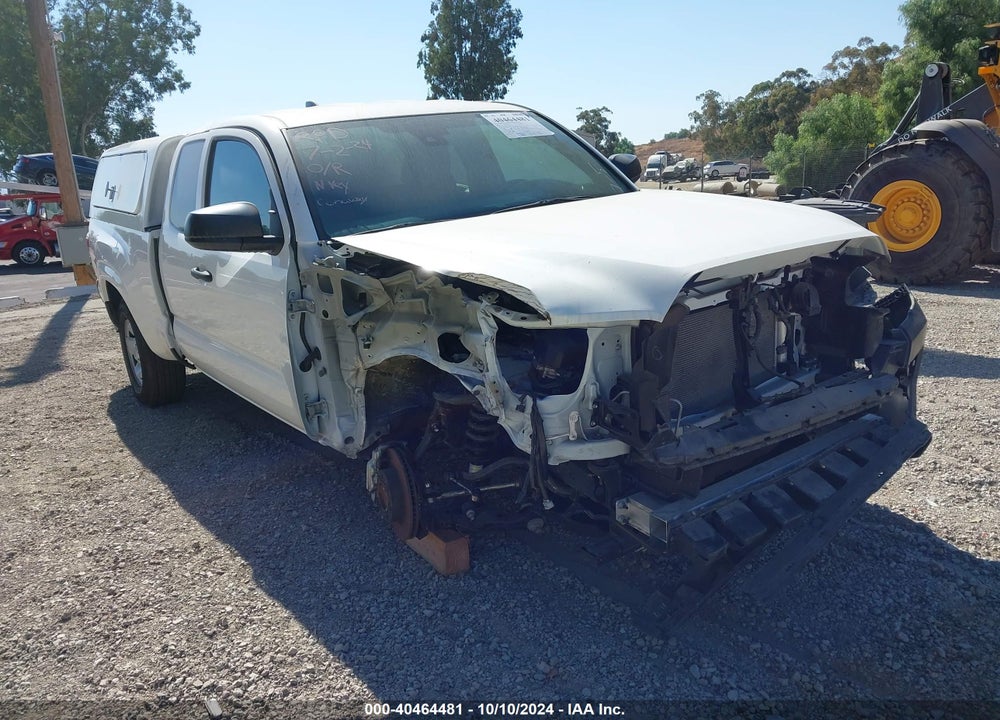 2023 TOYOTA TACOMA SR VIN: 3TYRX5GN8PT085148