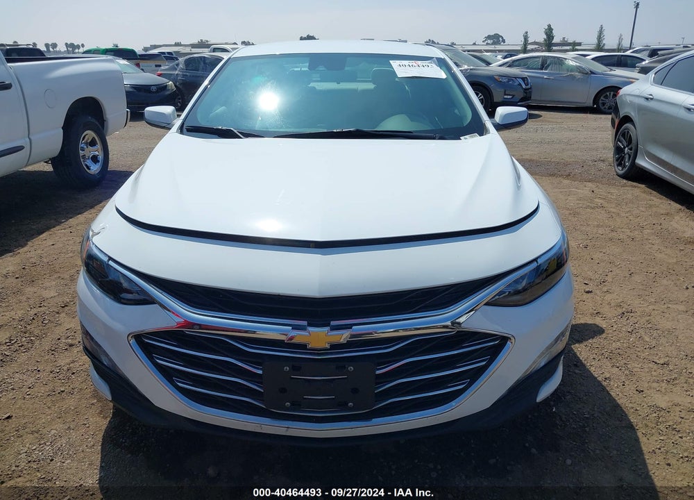 2023 CHEVROLET MALIBU FWD 1LT VIN: 1G1ZD5ST4PF132257
