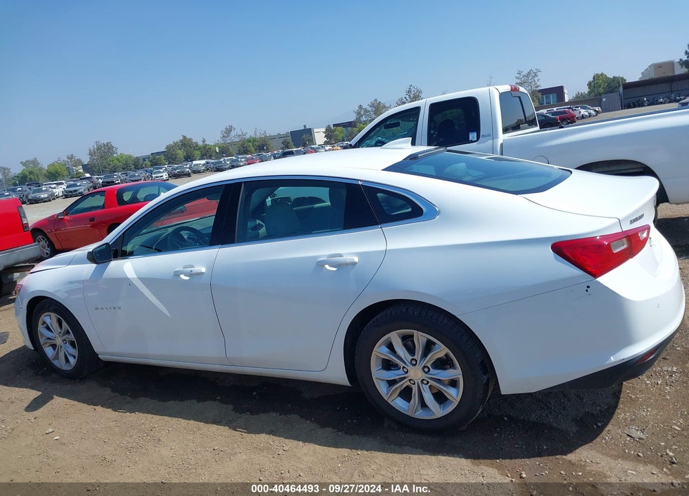 2023 CHEVROLET MALIBU FWD 1LT VIN: 1G1ZD5ST4PF132257