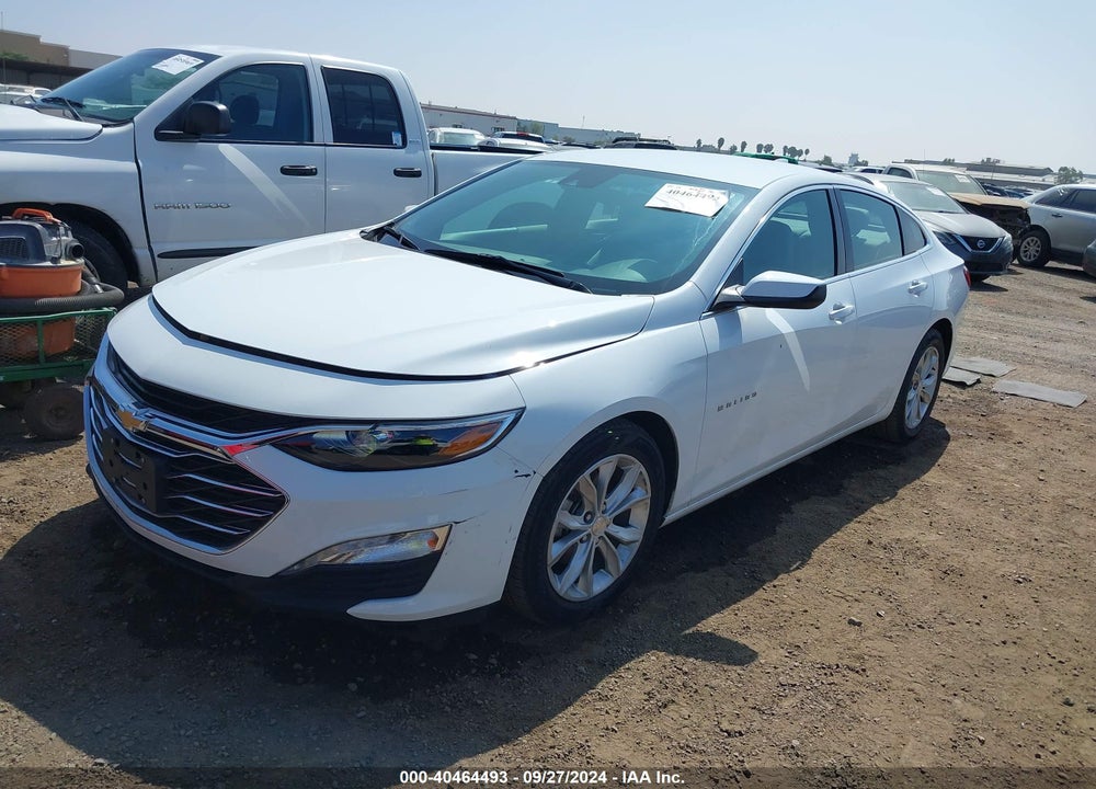 2023 CHEVROLET MALIBU FWD 1LT VIN: 1G1ZD5ST4PF132257