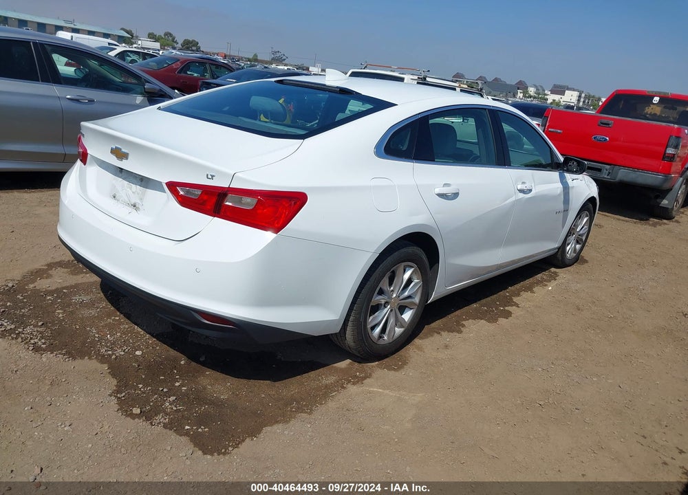 2023 CHEVROLET MALIBU FWD 1LT VIN: 1G1ZD5ST4PF132257