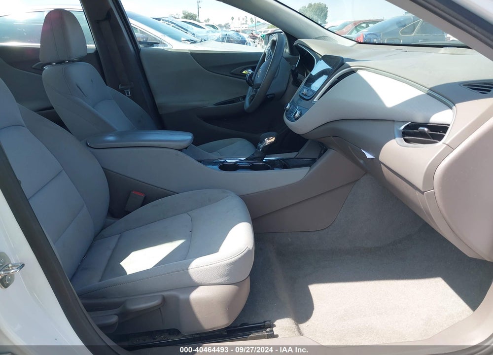 2023 CHEVROLET MALIBU FWD 1LT VIN: 1G1ZD5ST4PF132257