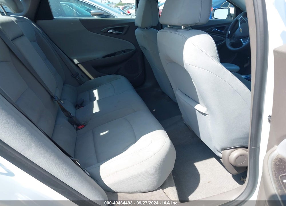 2023 CHEVROLET MALIBU FWD 1LT VIN: 1G1ZD5ST4PF132257