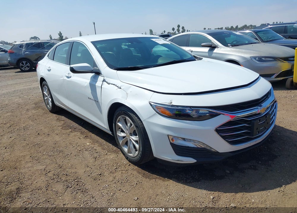 2023 CHEVROLET MALIBU FWD 1LT VIN: 1G1ZD5ST4PF132257