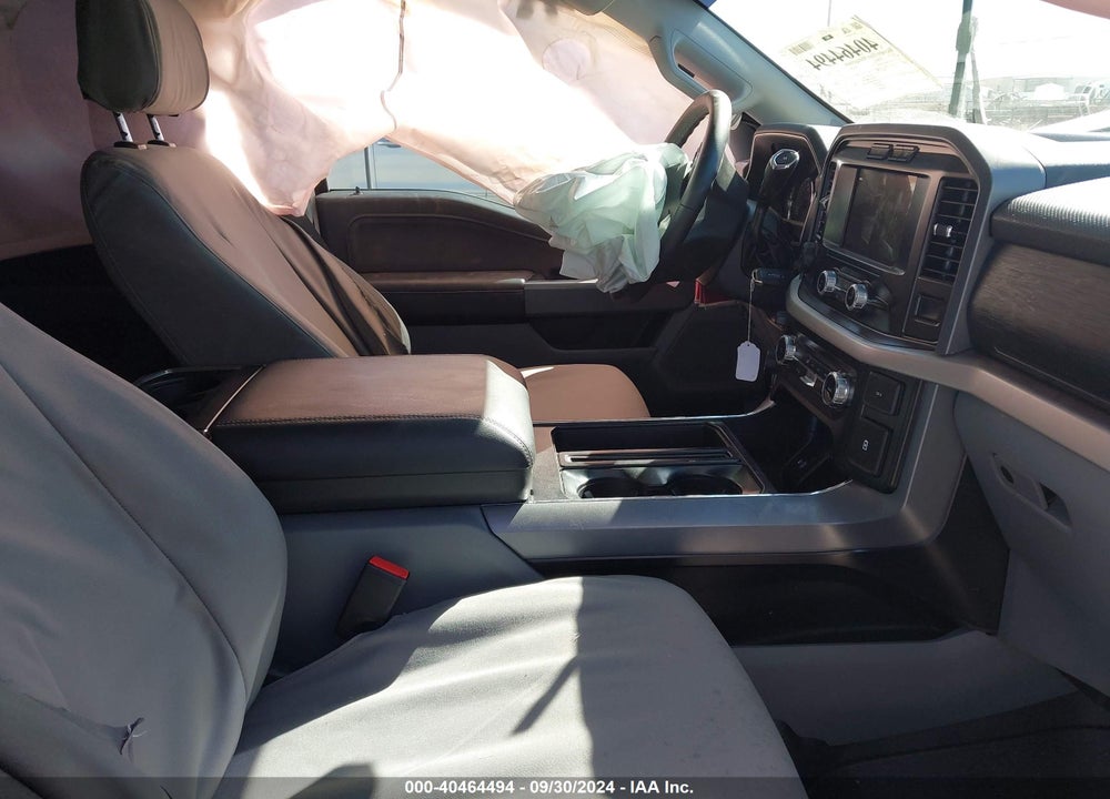 2023 FORD F-150 XLT VIN: 1FTFW1E58PKD54754