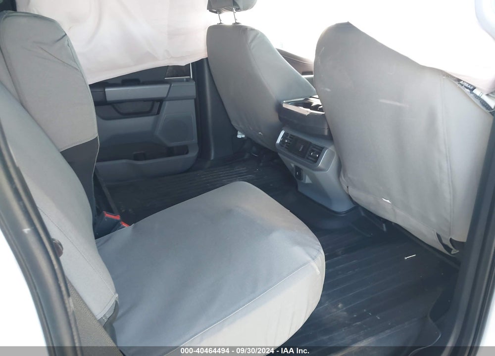 2023 FORD F-150 XLT VIN: 1FTFW1E58PKD54754