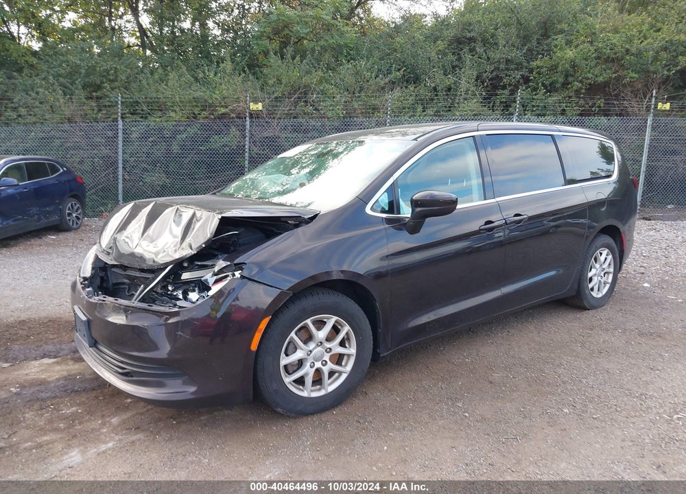 2017 CHRYSLER PACIFICA LX VIN: 2C4RC1CG4HR739208