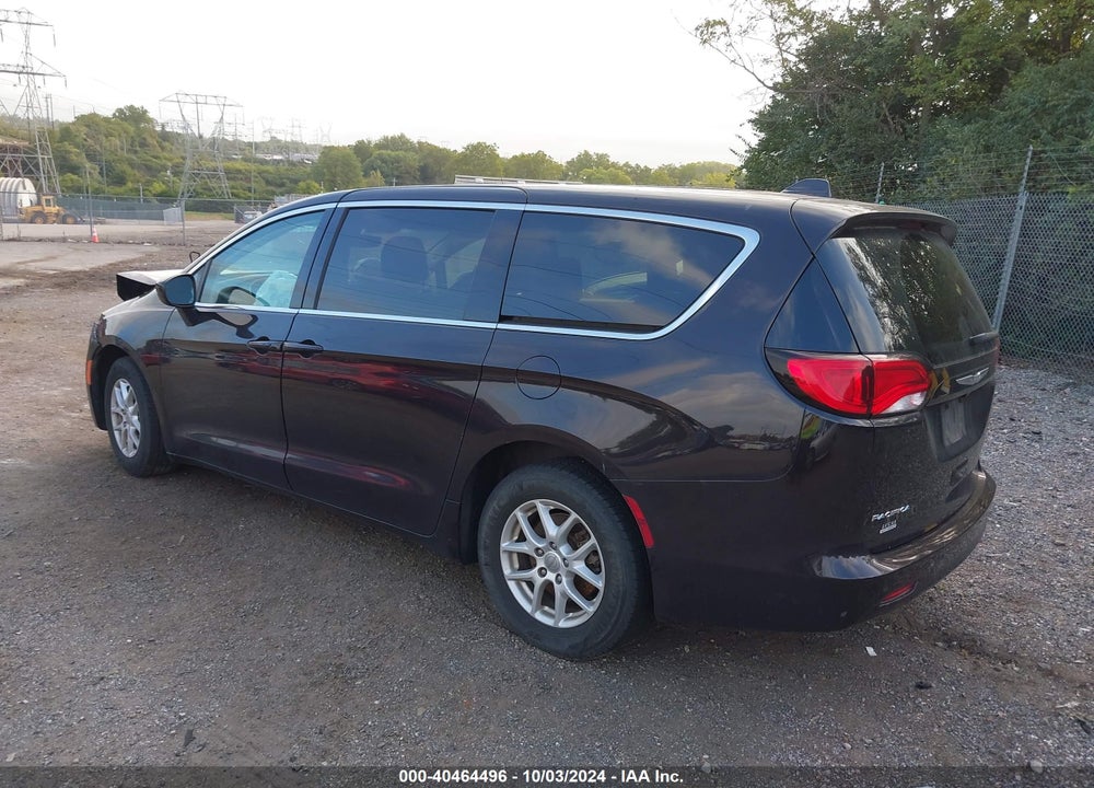 2017 CHRYSLER PACIFICA LX VIN: 2C4RC1CG4HR739208