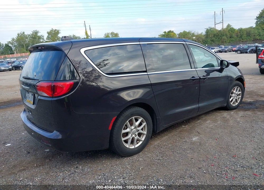 2017 CHRYSLER PACIFICA LX VIN: 2C4RC1CG4HR739208