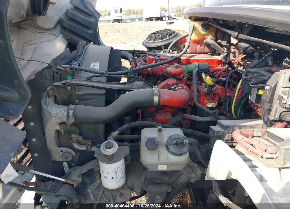 2014 FREIGHTLINER M2 106 MEDIUM DUTY VIN: 3ALACXDT7EDFY3648