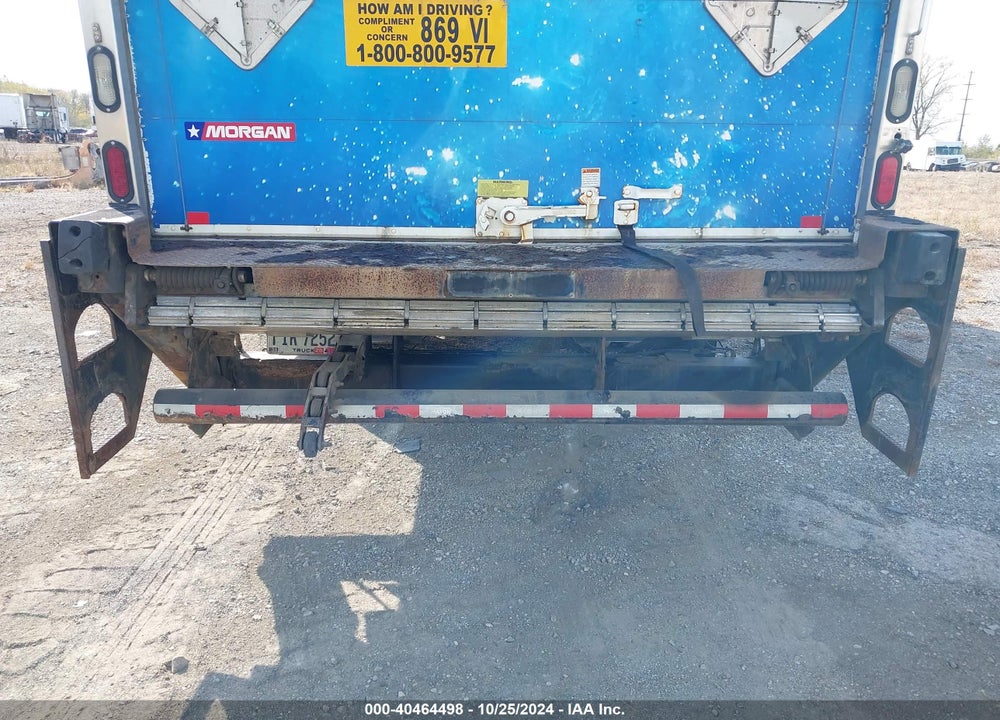 2014 FREIGHTLINER M2 106 MEDIUM DUTY VIN: 3ALACXDT7EDFY3648