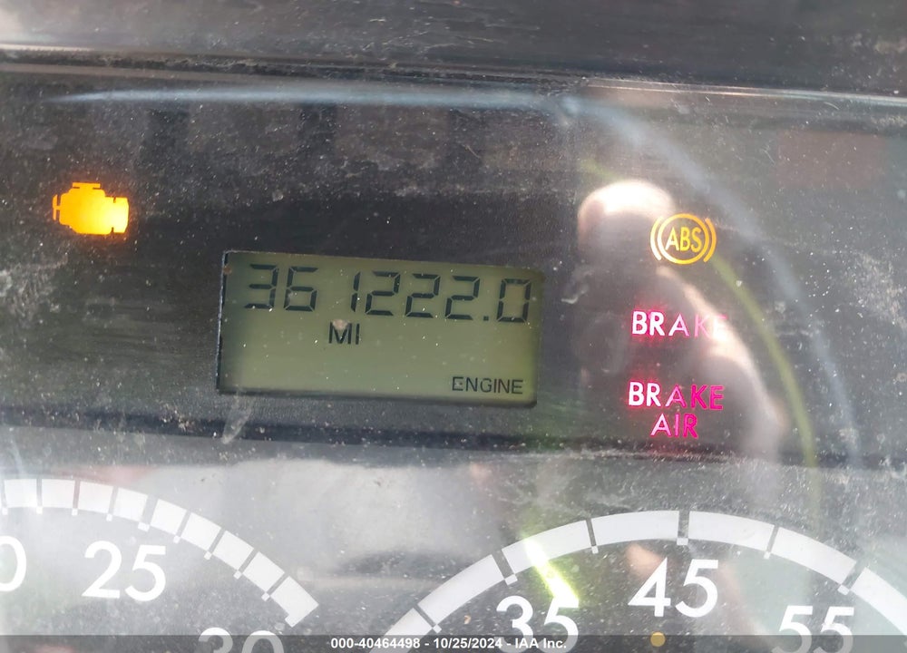 2014 FREIGHTLINER M2 106 MEDIUM DUTY VIN: 3ALACXDT7EDFY3648