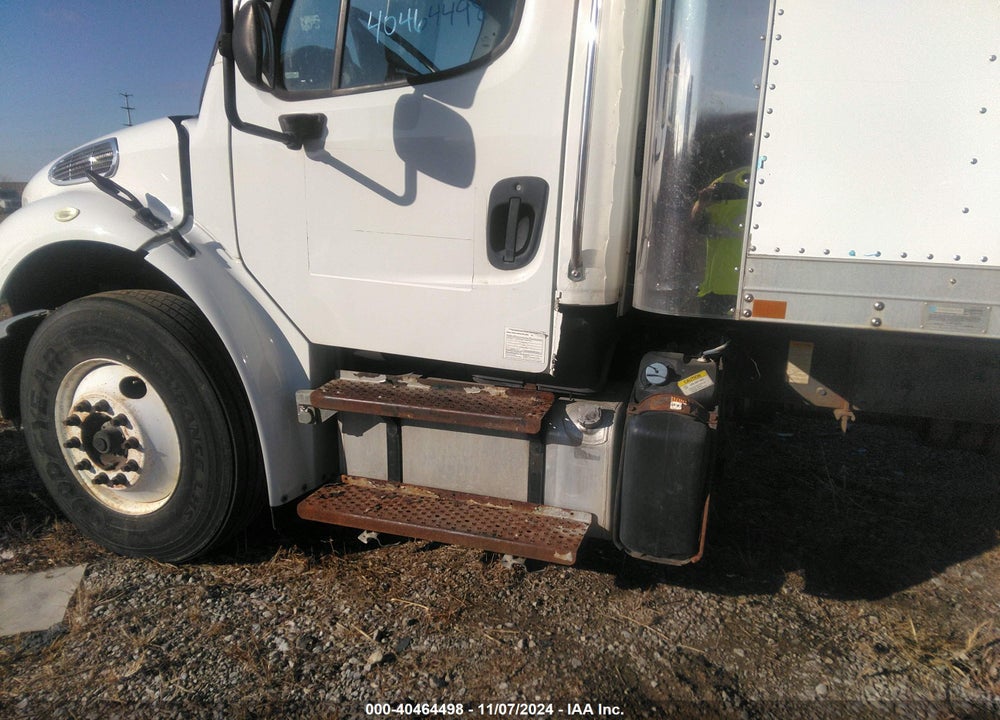 2014 FREIGHTLINER M2 106 MEDIUM DUTY VIN: 3ALACXDT7EDFY3648