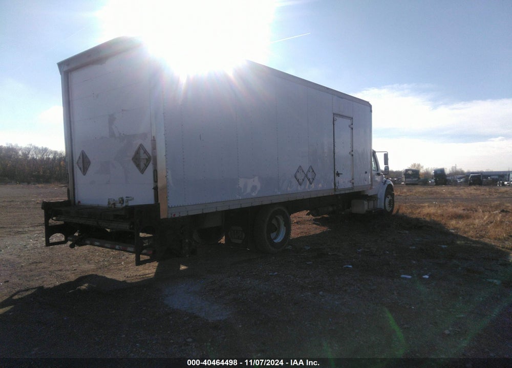 2014 FREIGHTLINER M2 106 MEDIUM DUTY VIN: 3ALACXDT7EDFY3648