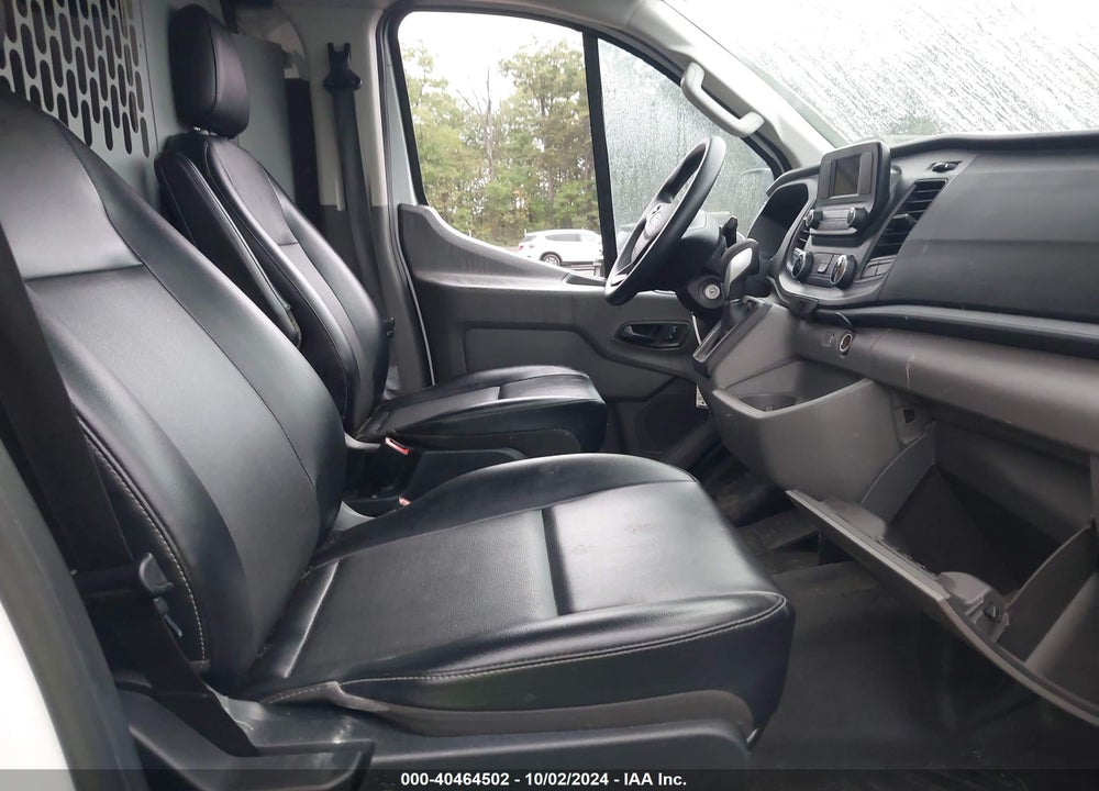 2021 FORD TRANSIT-250 CARGO VAN VIN: 1FTBR1Y83MKA86073