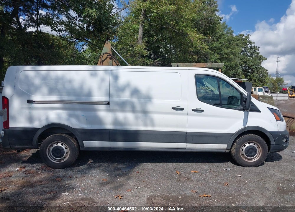2021 FORD TRANSIT-250 CARGO VAN VIN: 1FTBR1Y83MKA86073