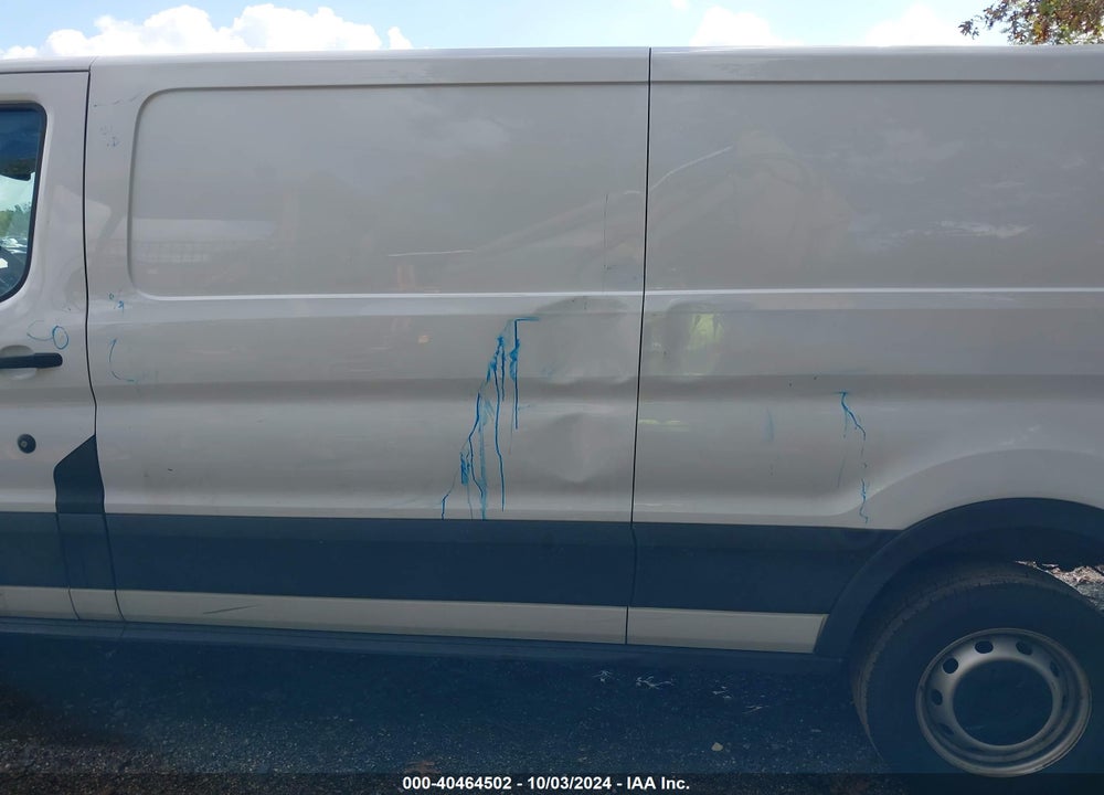 2021 FORD TRANSIT-250 CARGO VAN VIN: 1FTBR1Y83MKA86073