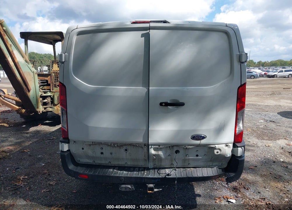2021 FORD TRANSIT-250 CARGO VAN VIN: 1FTBR1Y83MKA86073
