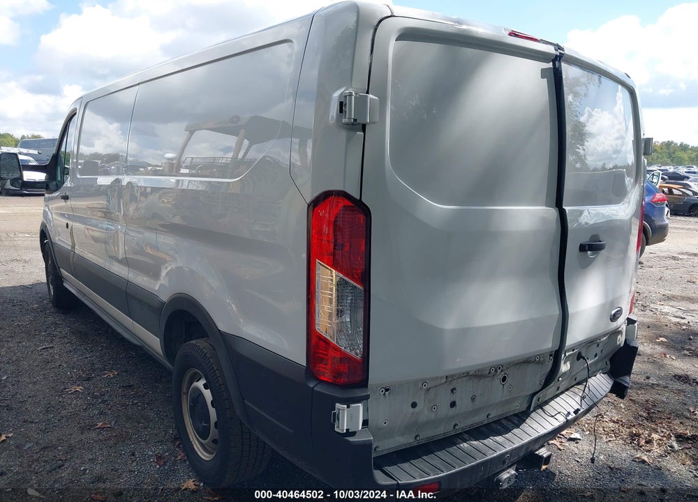 2021 FORD TRANSIT-250 CARGO VAN VIN: 1FTBR1Y83MKA86073