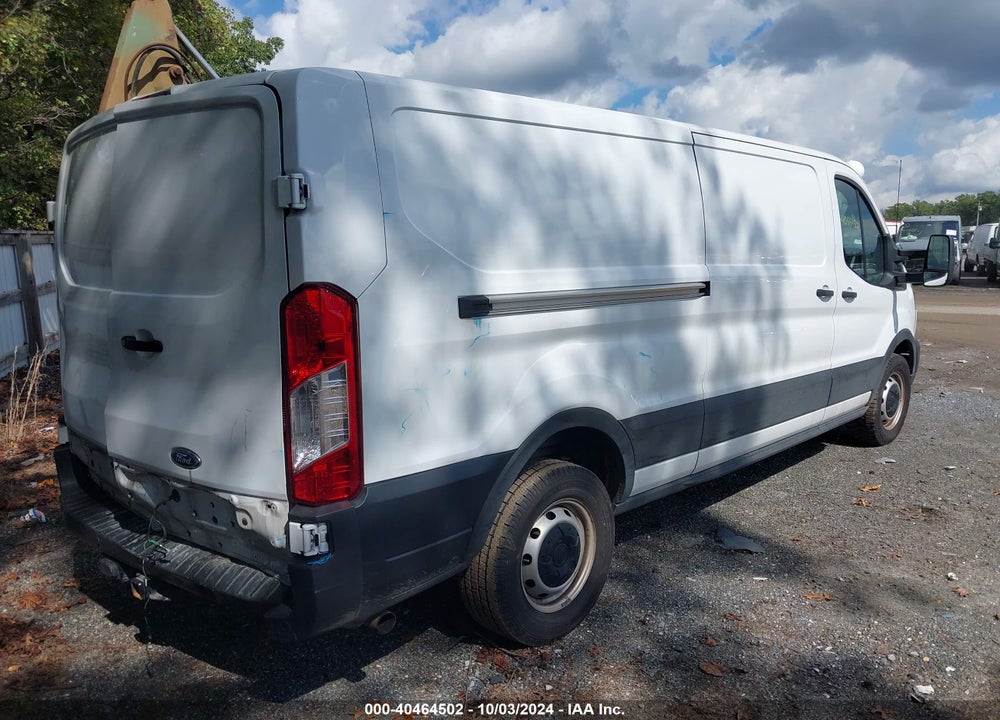 2021 FORD TRANSIT-250 CARGO VAN VIN: 1FTBR1Y83MKA86073