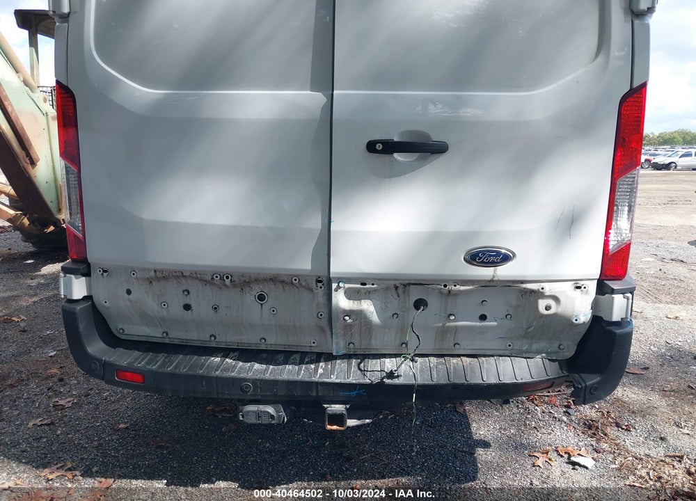 2021 FORD TRANSIT-250 CARGO VAN VIN: 1FTBR1Y83MKA86073