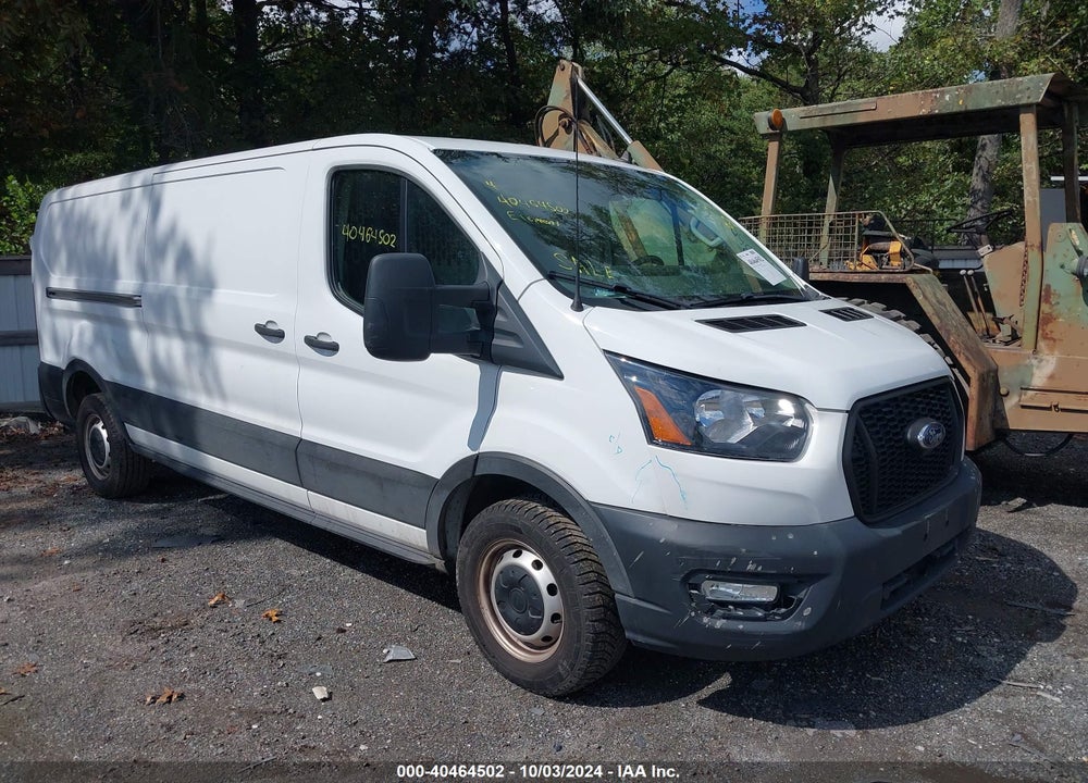 2021 FORD TRANSIT-250 CARGO VAN VIN: 1FTBR1Y83MKA86073