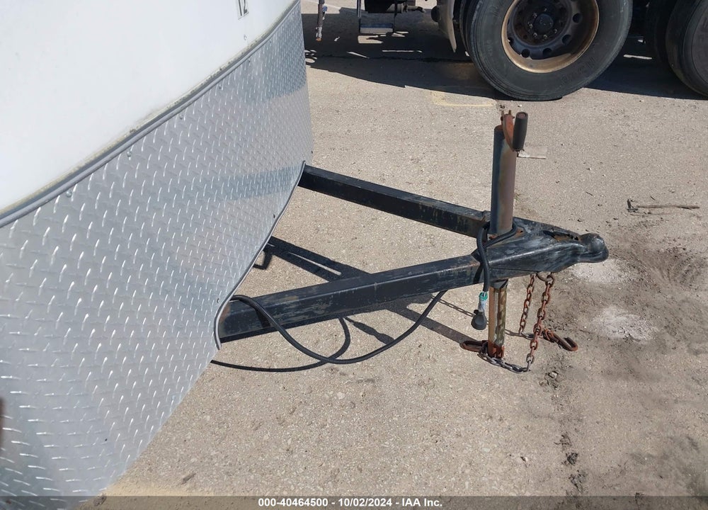 2004 ATLAS MFG CO TRAILER VIN: 5HCKC121X4E003438