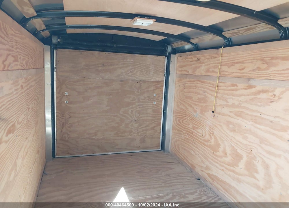 2004 ATLAS MFG CO TRAILER VIN: 5HCKC121X4E003438