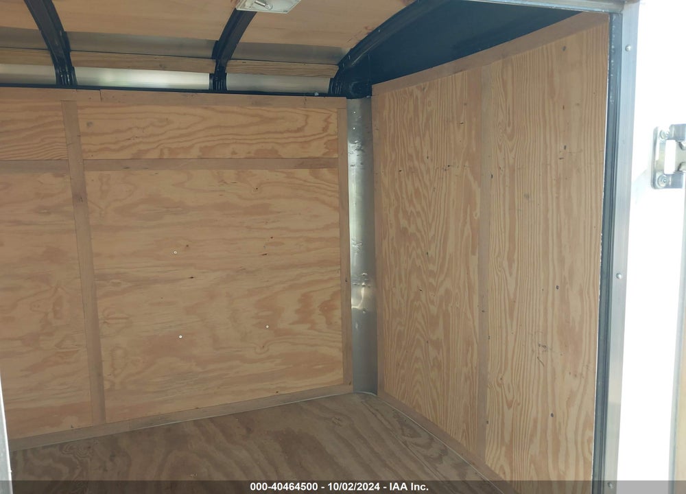 2004 ATLAS MFG CO TRAILER VIN: 5HCKC121X4E003438