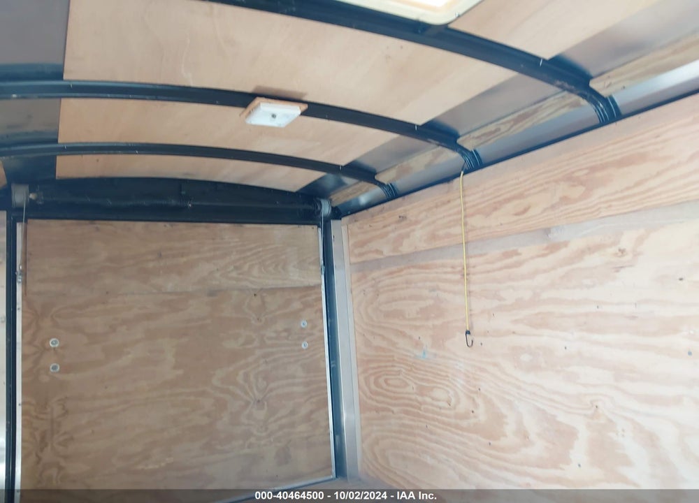 2004 ATLAS MFG CO TRAILER VIN: 5HCKC121X4E003438