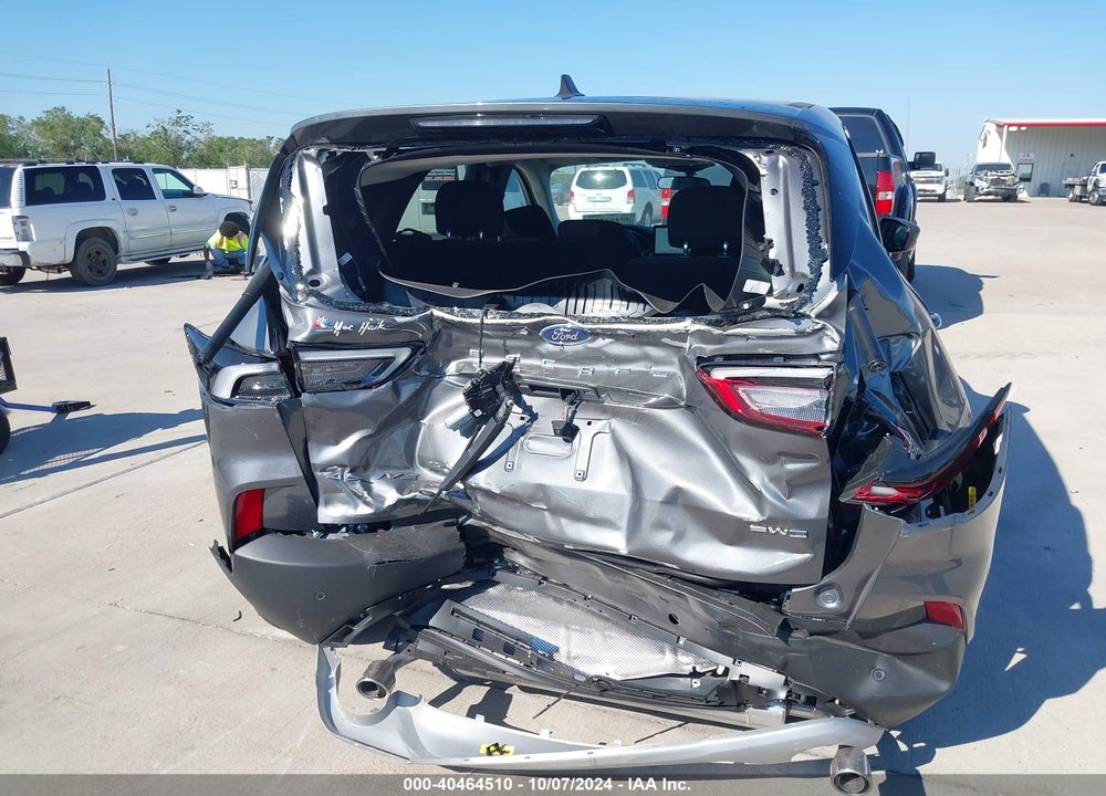 2024 FORD ESCAPE ACTIVE VIN: 1FMCU9GNXRUB35432