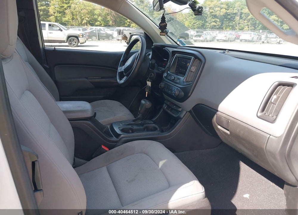 2020 CHEVROLET COLORADO 2WD LONG BOX WT VIN: 1GCHSBEA0L1175356