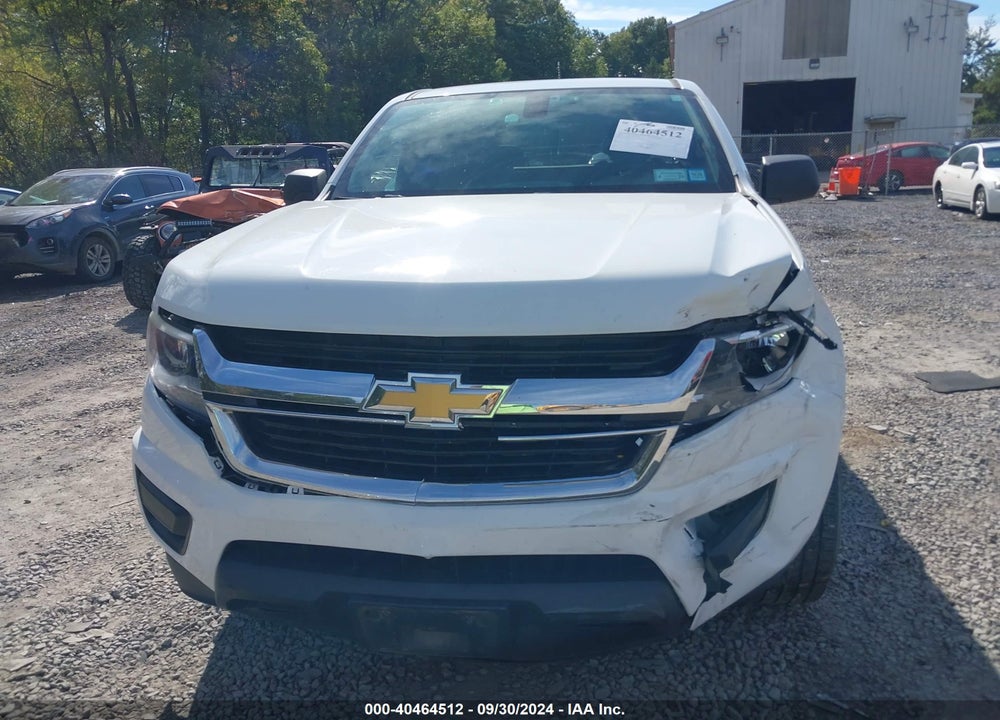 2020 CHEVROLET COLORADO 2WD LONG BOX WT VIN: 1GCHSBEA0L1175356