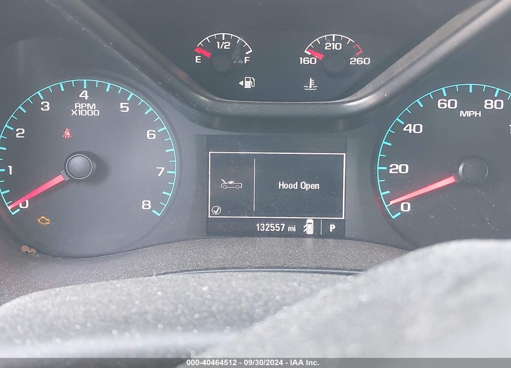 2020 CHEVROLET COLORADO 2WD LONG BOX WT VIN: 1GCHSBEA0L1175356