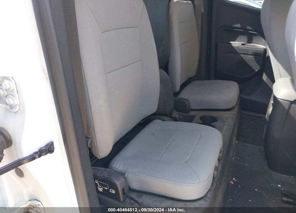2020 CHEVROLET COLORADO 2WD LONG BOX WT VIN: 1GCHSBEA0L1175356