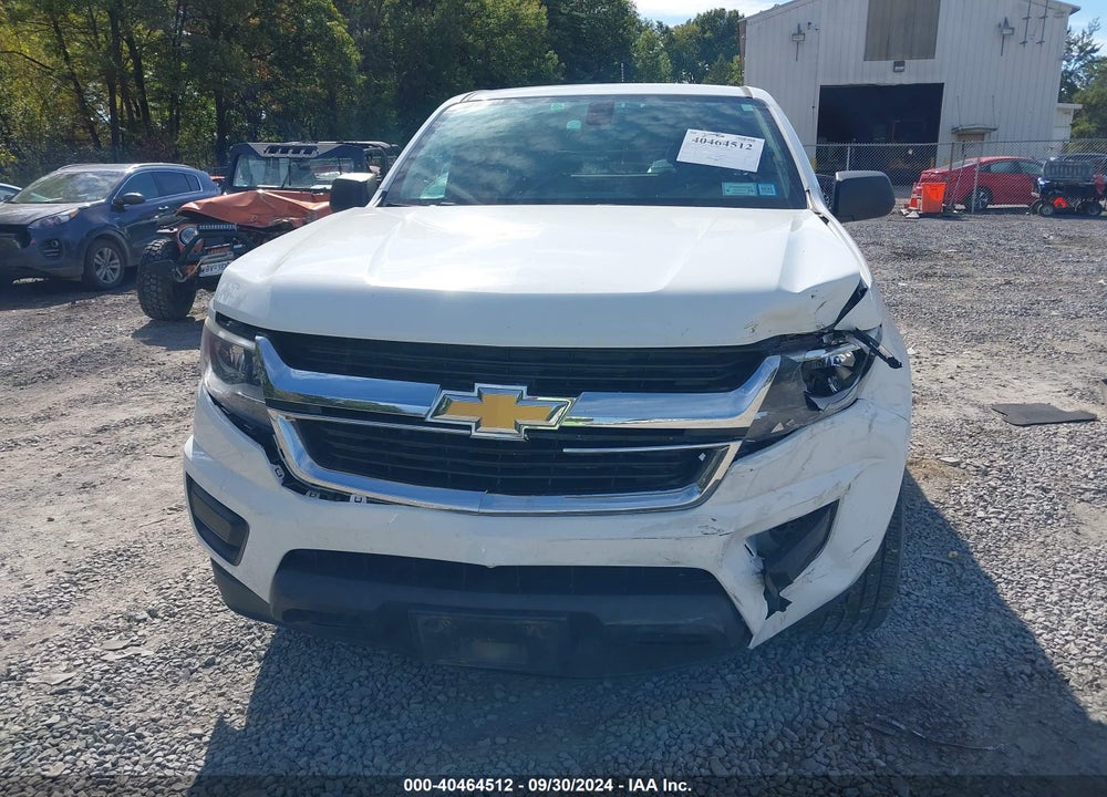 2020 CHEVROLET COLORADO 2WD LONG BOX WT VIN: 1GCHSBEA0L1175356