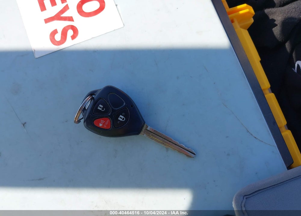2009 SCION XB VIN: JTLKE50E491068655