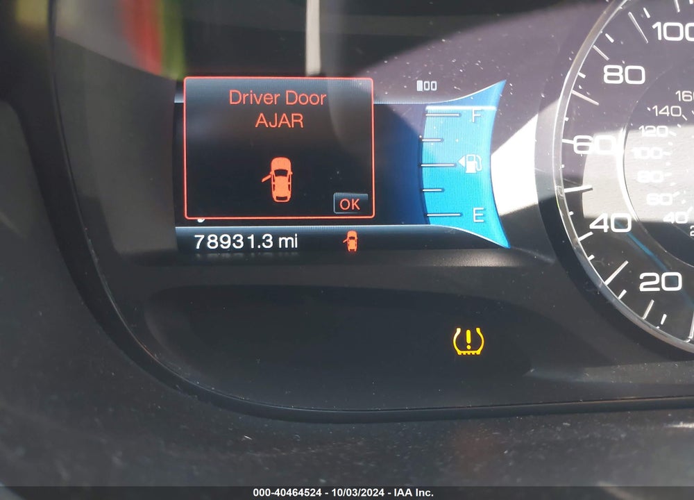 2013 FORD EDGE SPORT VIN: 2FMDK3AKXDBC70088
