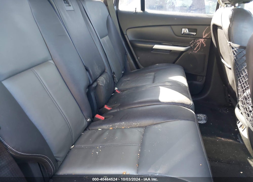2013 FORD EDGE SPORT VIN: 2FMDK3AKXDBC70088