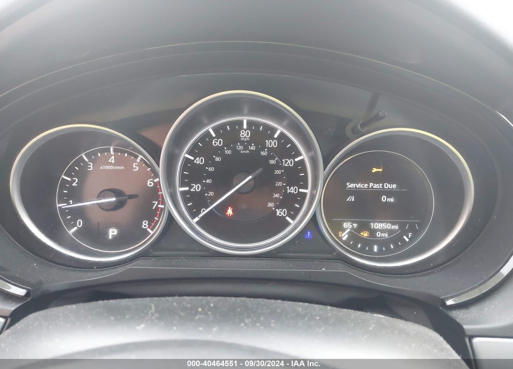 2023 MAZDA CX-9 TOURING VIN: JM3TCBCY7P0642735