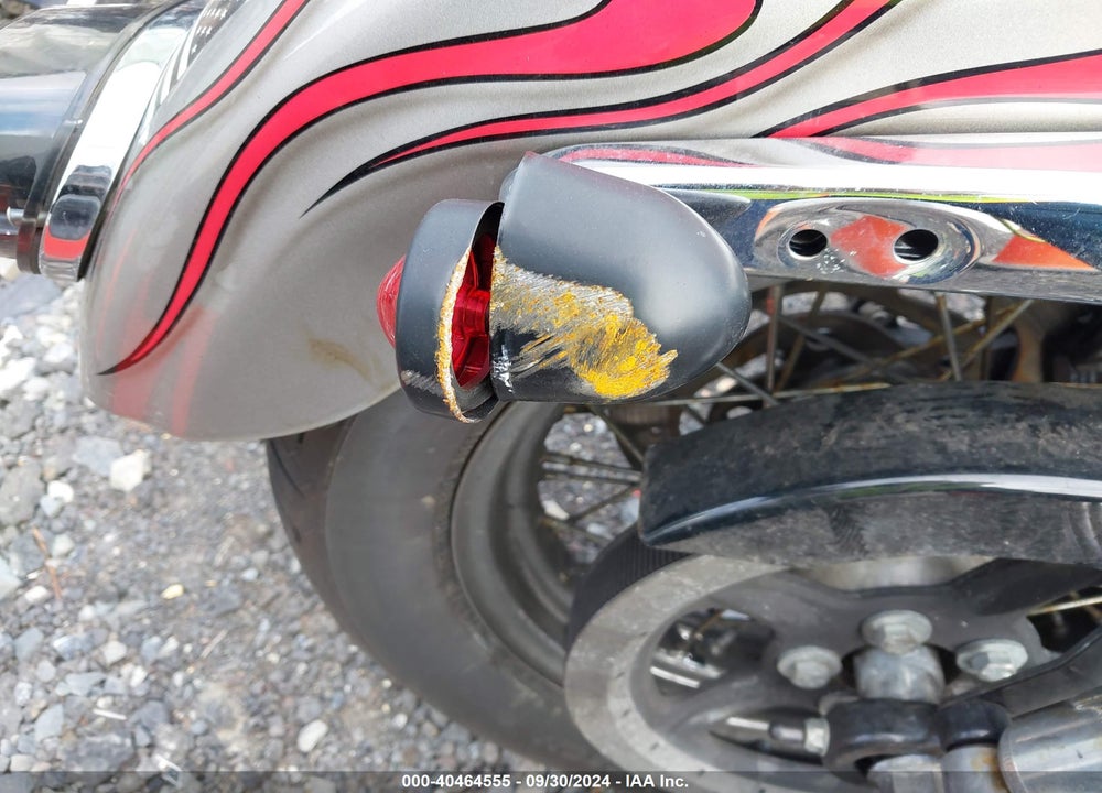 2007 HARLEY-DAVIDSON XL883 L VIN: 1HD4CR2157K445866