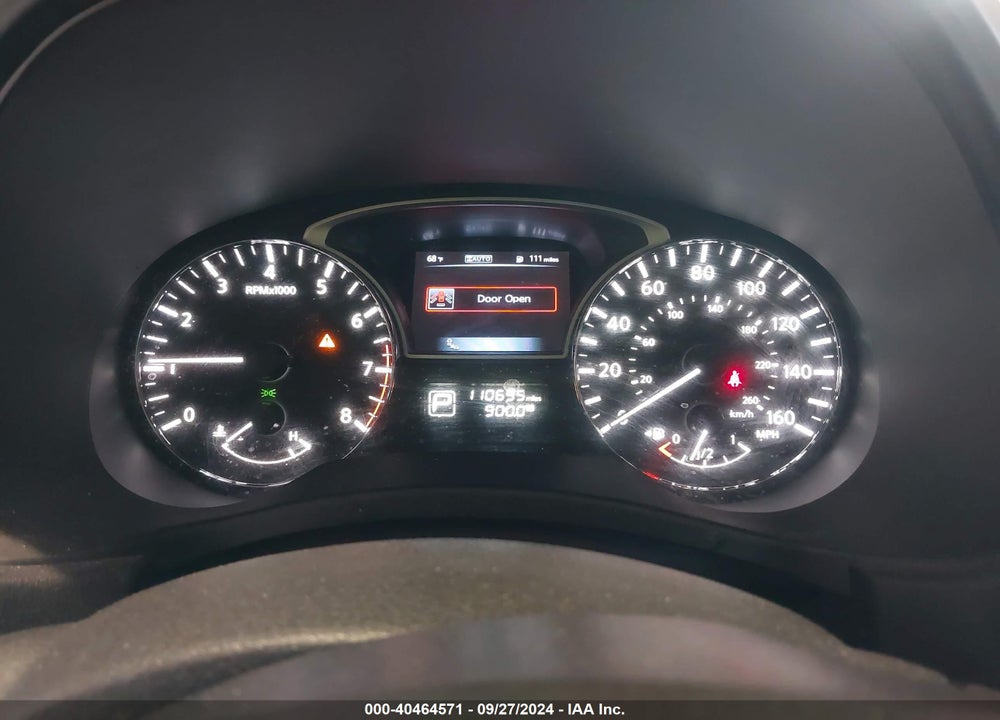 2015 NISSAN PATHFINDER SL VIN: 5N1AR2MM6FC701826