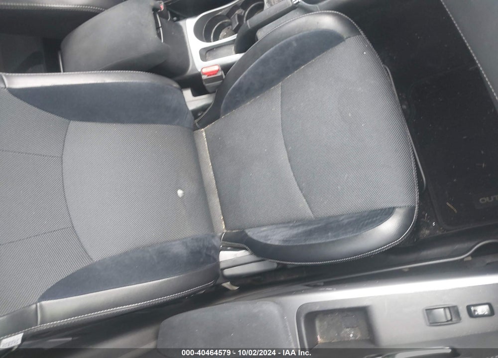 2011 MITSUBISHI OUTLANDER SE VIN: JA4AS3AWXBU008440